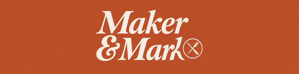 Maker & Mark