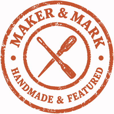 Maker's stamp