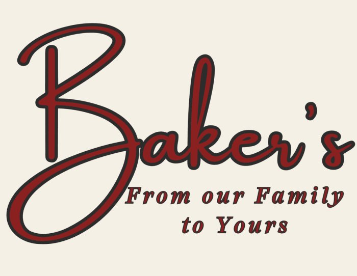 Baker's