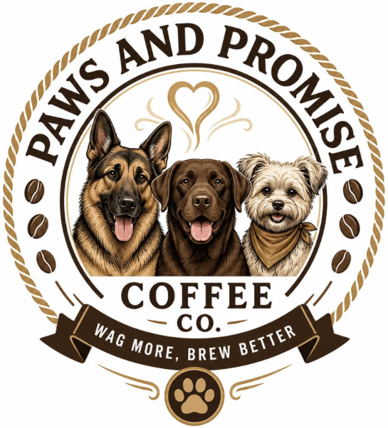 Paws and Promise Coffee