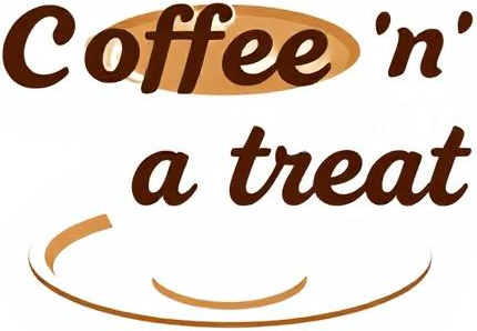 Coffee 'n' a treat