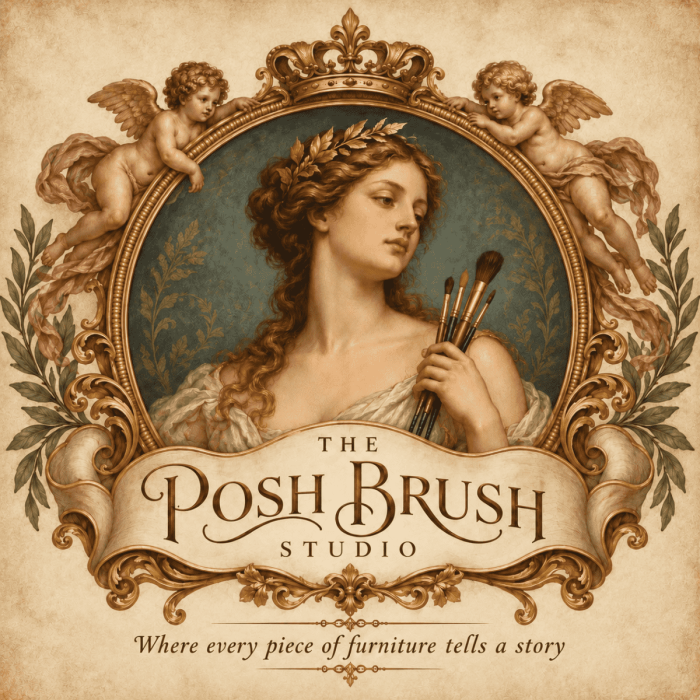 The Posh Brush Studio