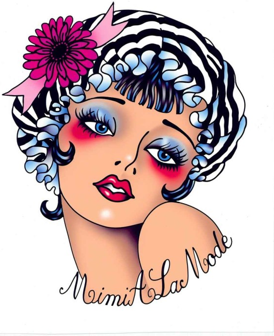 Mimi A La Mode