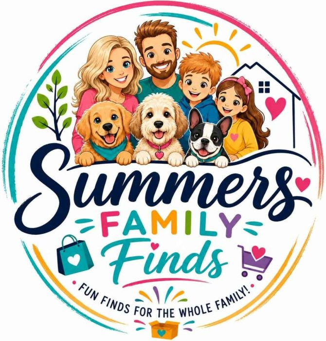 Summer's Family Finds