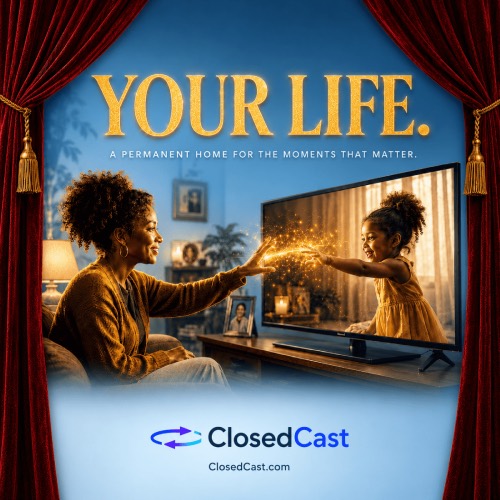 Closedcast