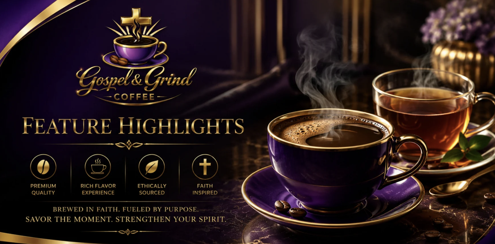 Gospel and Grind Coffee LLC