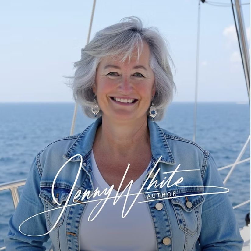 Jenny White Books Inc.