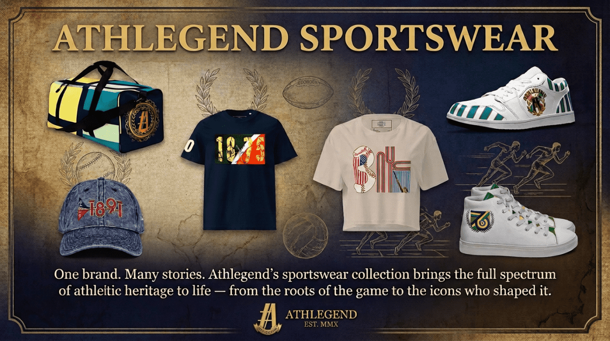 Athlegend Ltd.