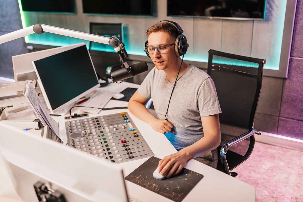 Streamaudio