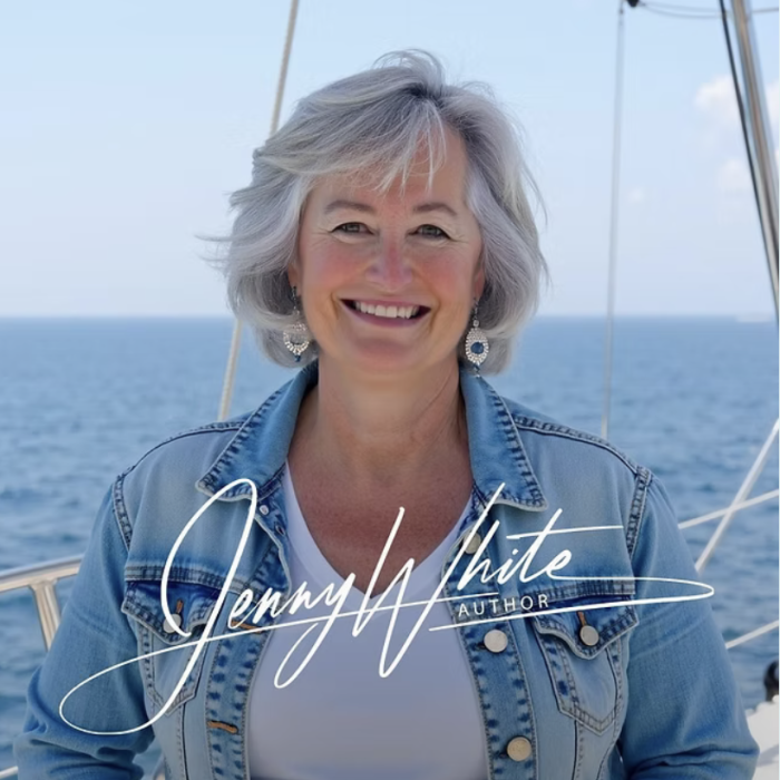 Jenny White Books Inc.